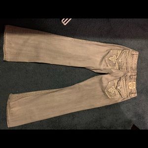 Rock revival mens jeans 30/32